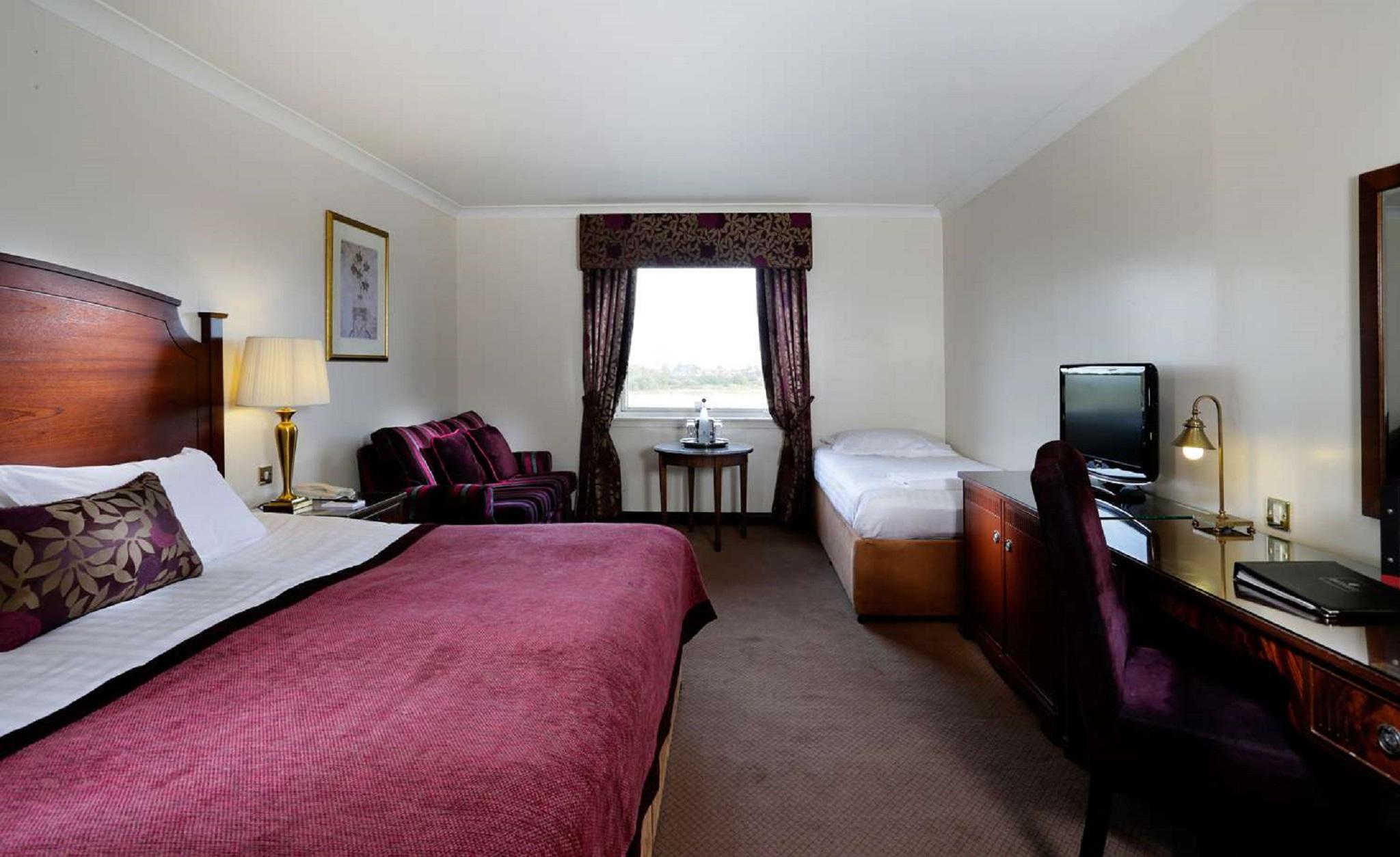 Macdonald Inchyra Hotel & Spa Polmont Zewnętrze zdjęcie