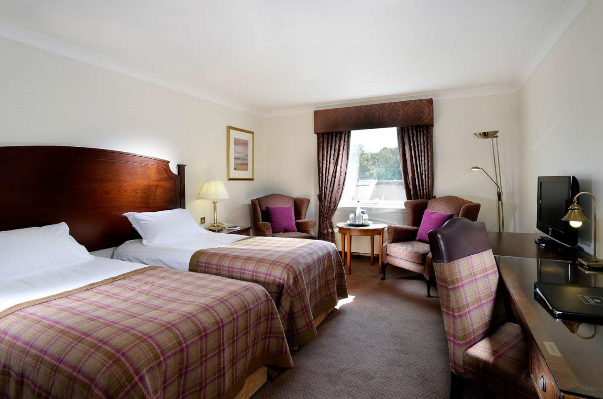 Macdonald Inchyra Hotel & Spa Polmont Zewnętrze zdjęcie