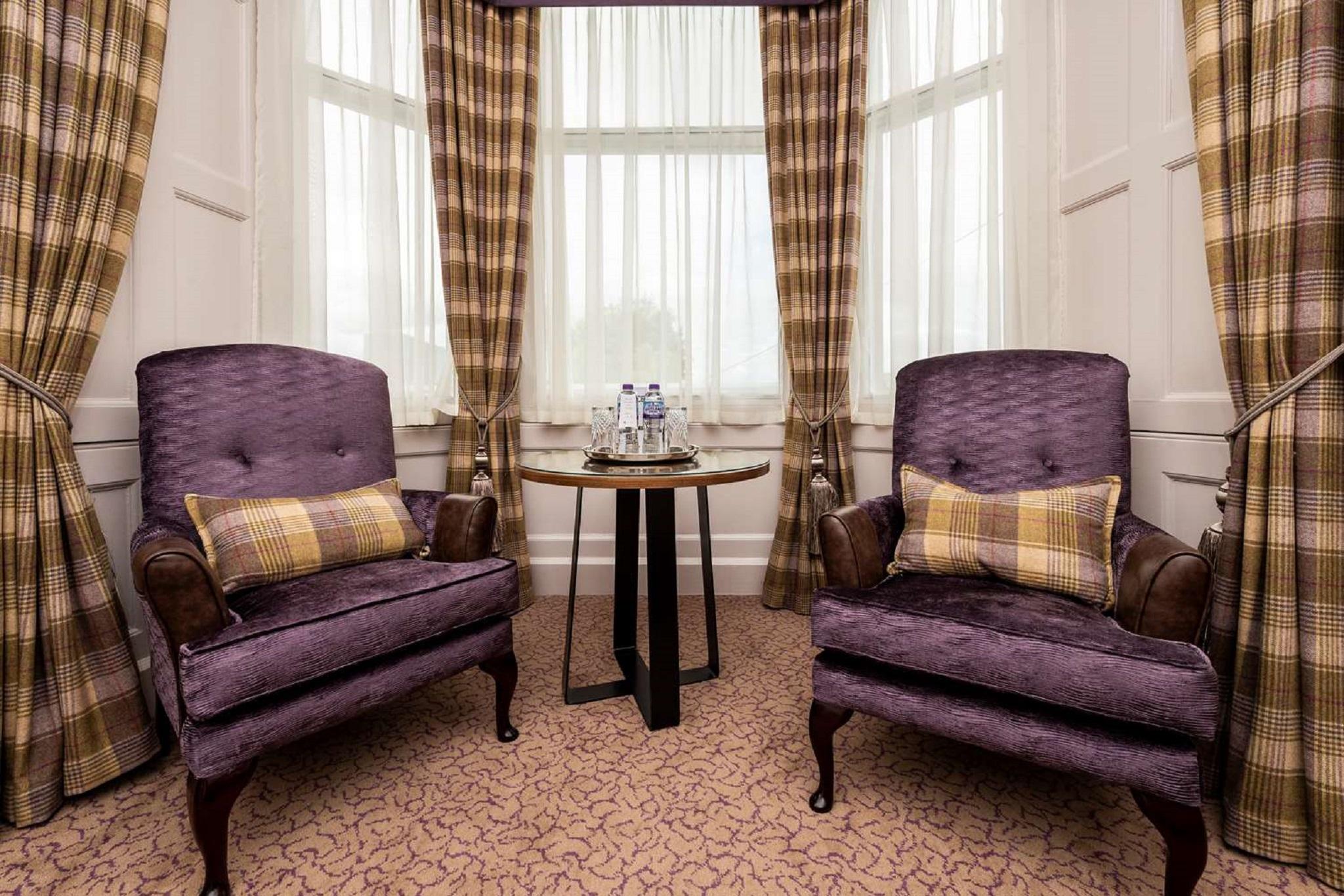 Macdonald Inchyra Hotel & Spa Polmont Zewnętrze zdjęcie