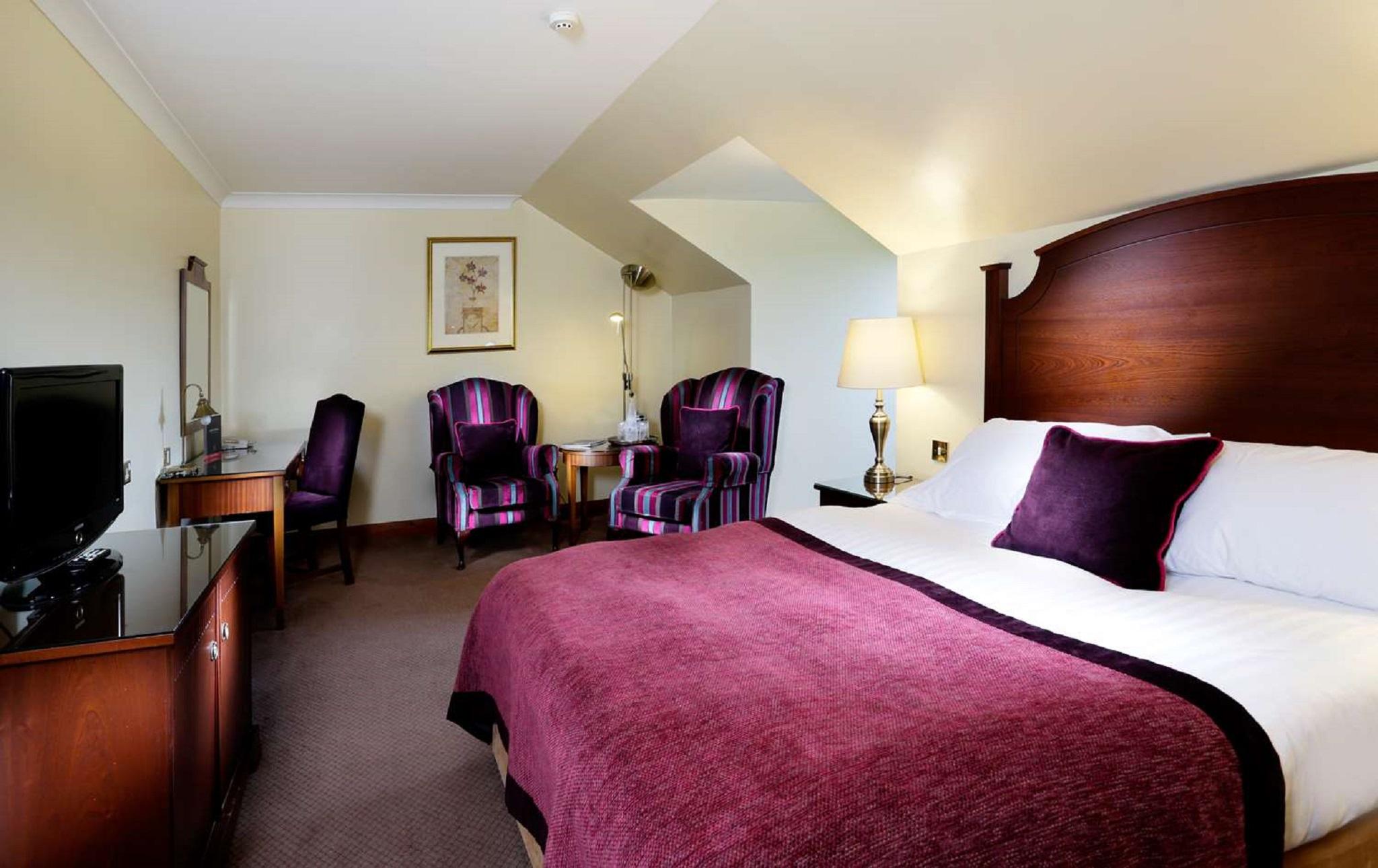 Macdonald Inchyra Hotel & Spa Polmont Zewnętrze zdjęcie