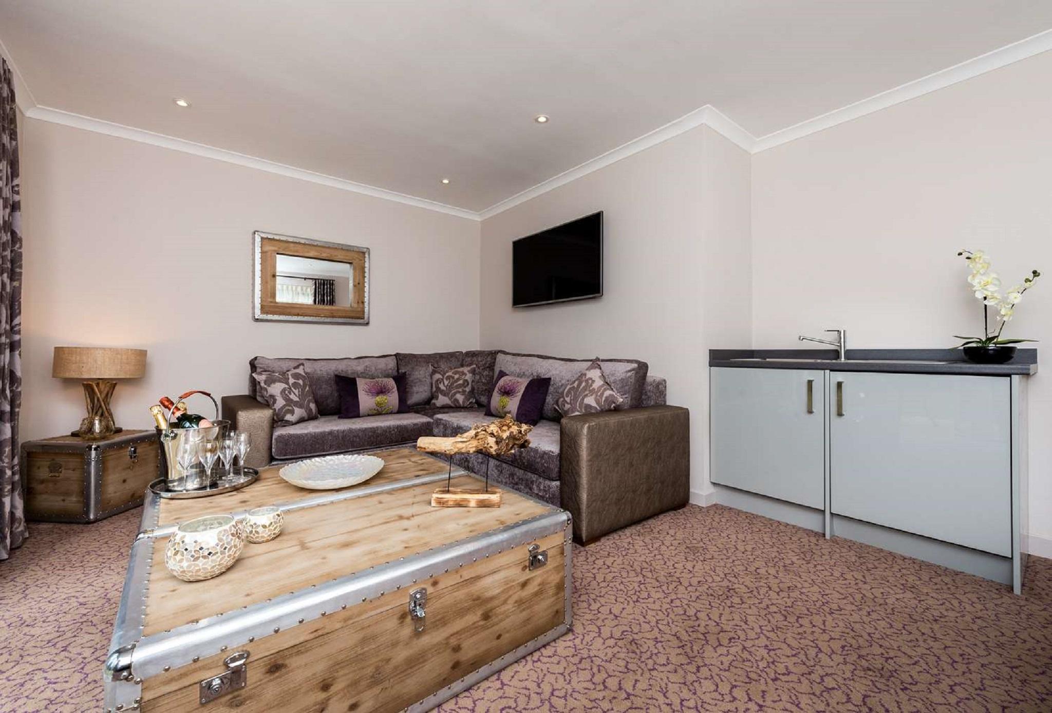Macdonald Inchyra Hotel & Spa Polmont Zewnętrze zdjęcie