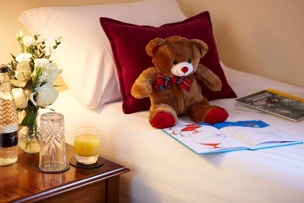 Macdonald Inchyra Hotel & Spa Polmont Pokój zdjęcie
