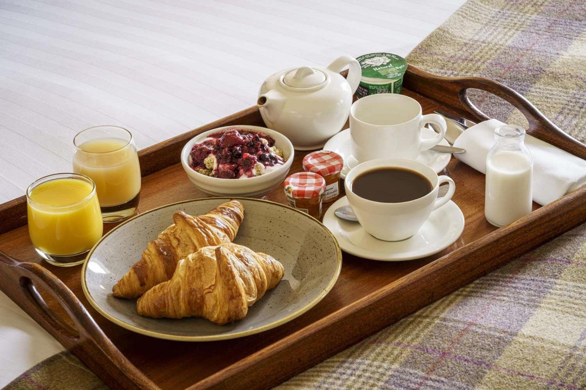 Macdonald Inchyra Hotel & Spa Polmont Zewnętrze zdjęcie