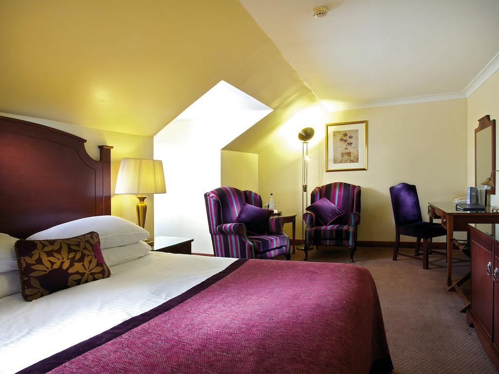 Macdonald Inchyra Hotel & Spa Polmont Zewnętrze zdjęcie