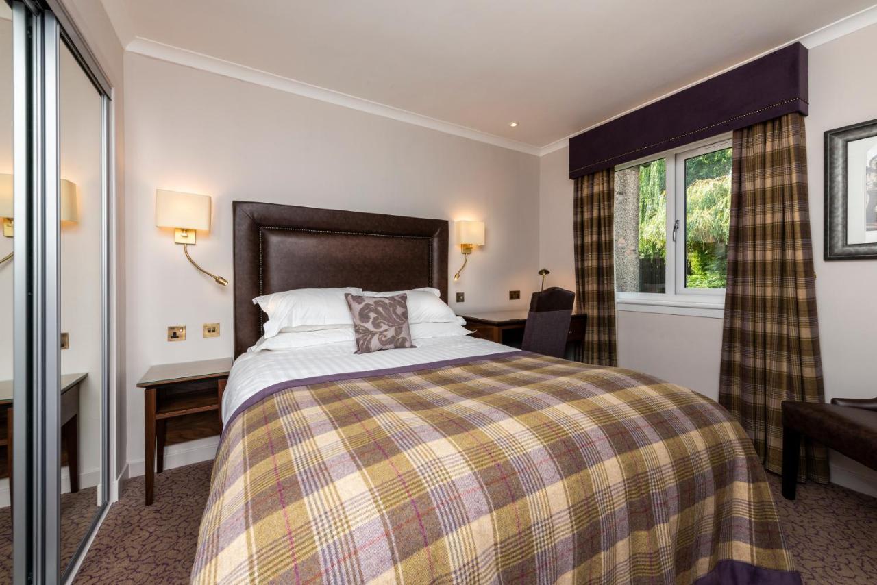 Macdonald Inchyra Hotel & Spa Polmont Zewnętrze zdjęcie