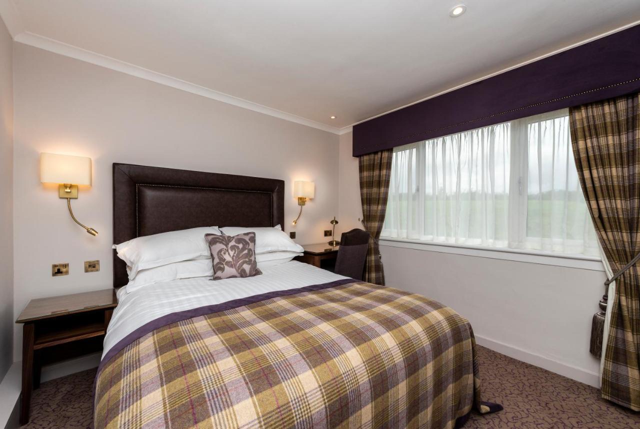 Macdonald Inchyra Hotel & Spa Falkirk Zewnętrze zdjęcie