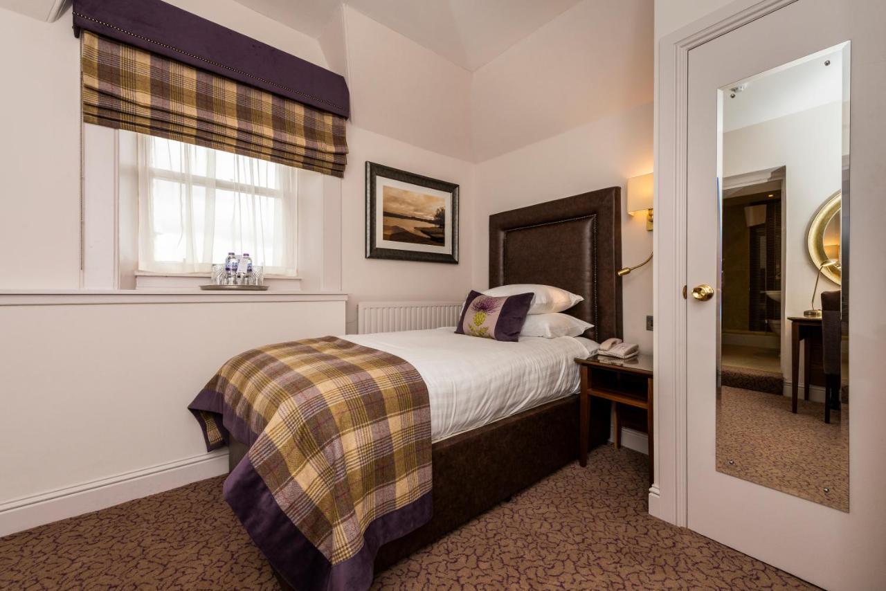 Macdonald Inchyra Hotel & Spa Polmont Zewnętrze zdjęcie