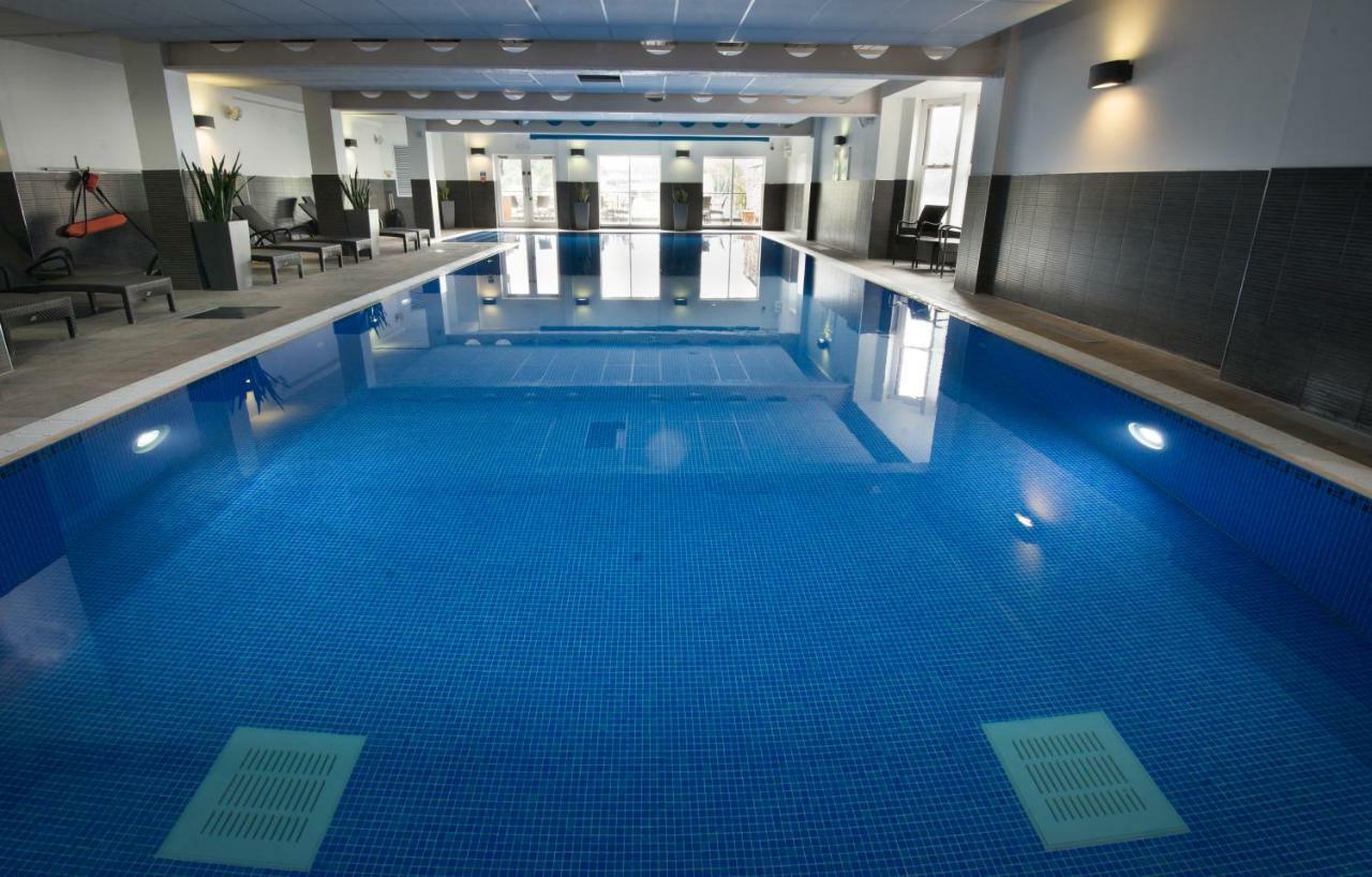 Macdonald Inchyra Hotel & Spa Polmont Zewnętrze zdjęcie